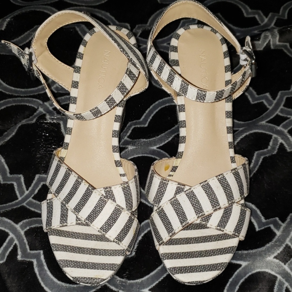 Nautica wedges